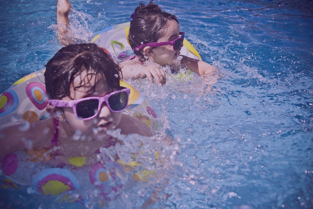 Calor, piscina e…. micoses: cuidados necessários no verão