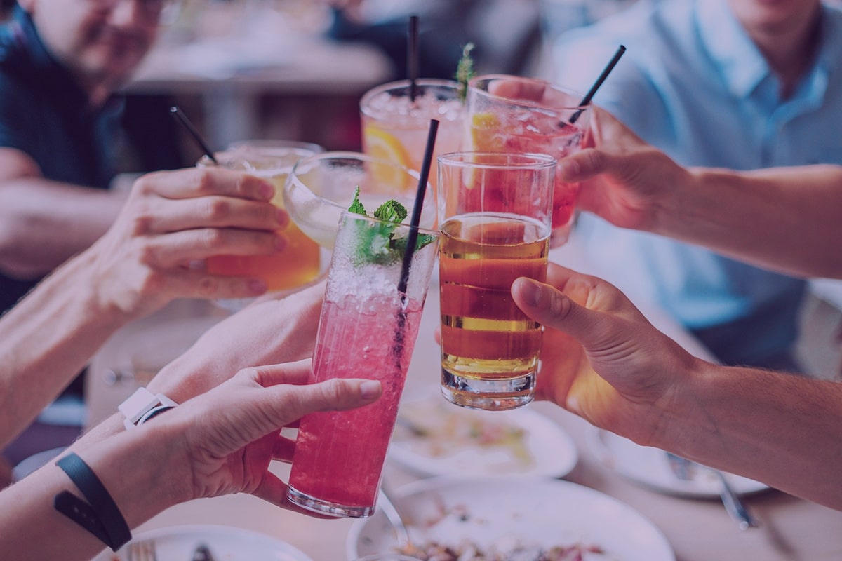 Excesso de álcool e a hepatite alcoólica