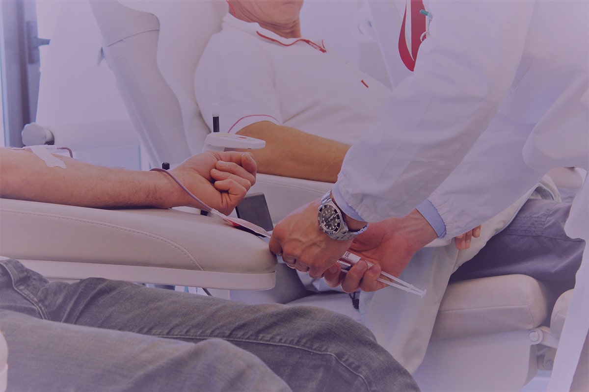 Doação de Sangue: seja um defensor dessa causa