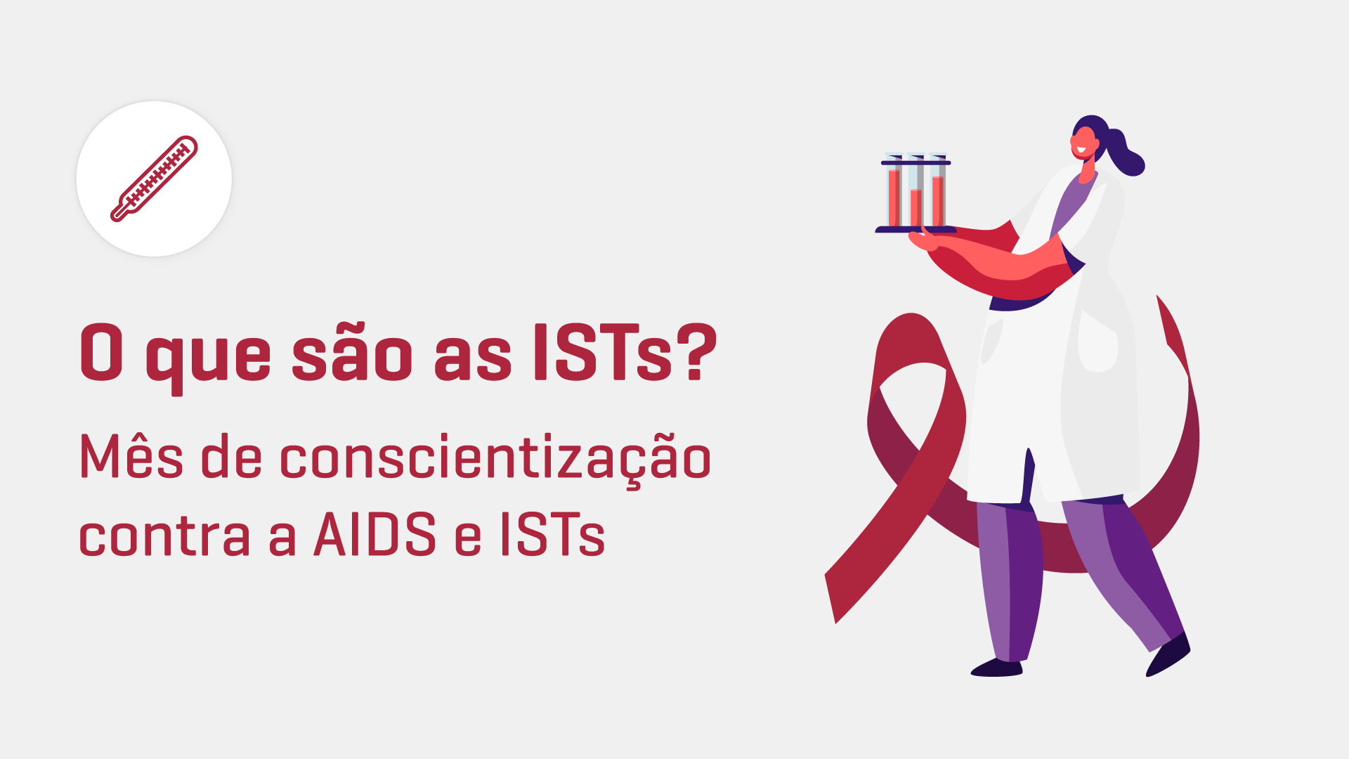 ISTs: entenda tudo sobre as infecções sexualmente transmissíveis