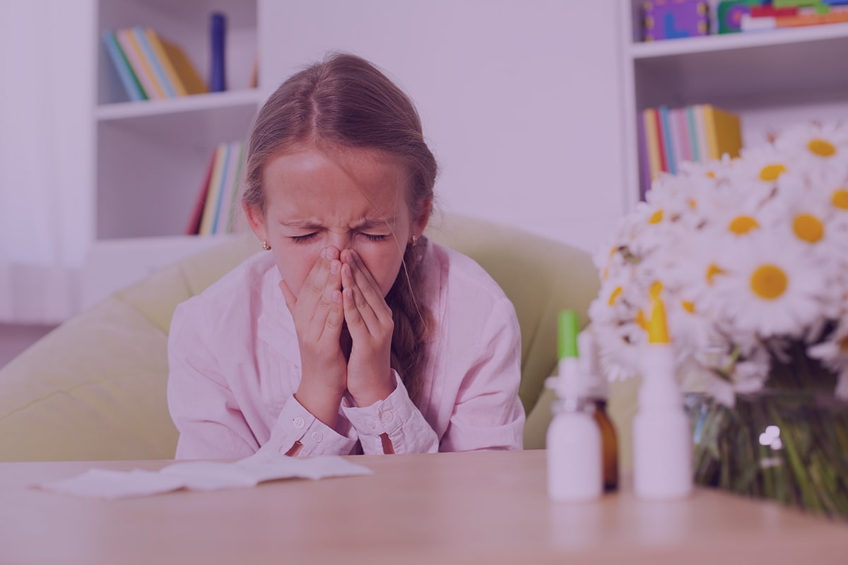 Rinite alérgica: saiba como prevenir na primavera