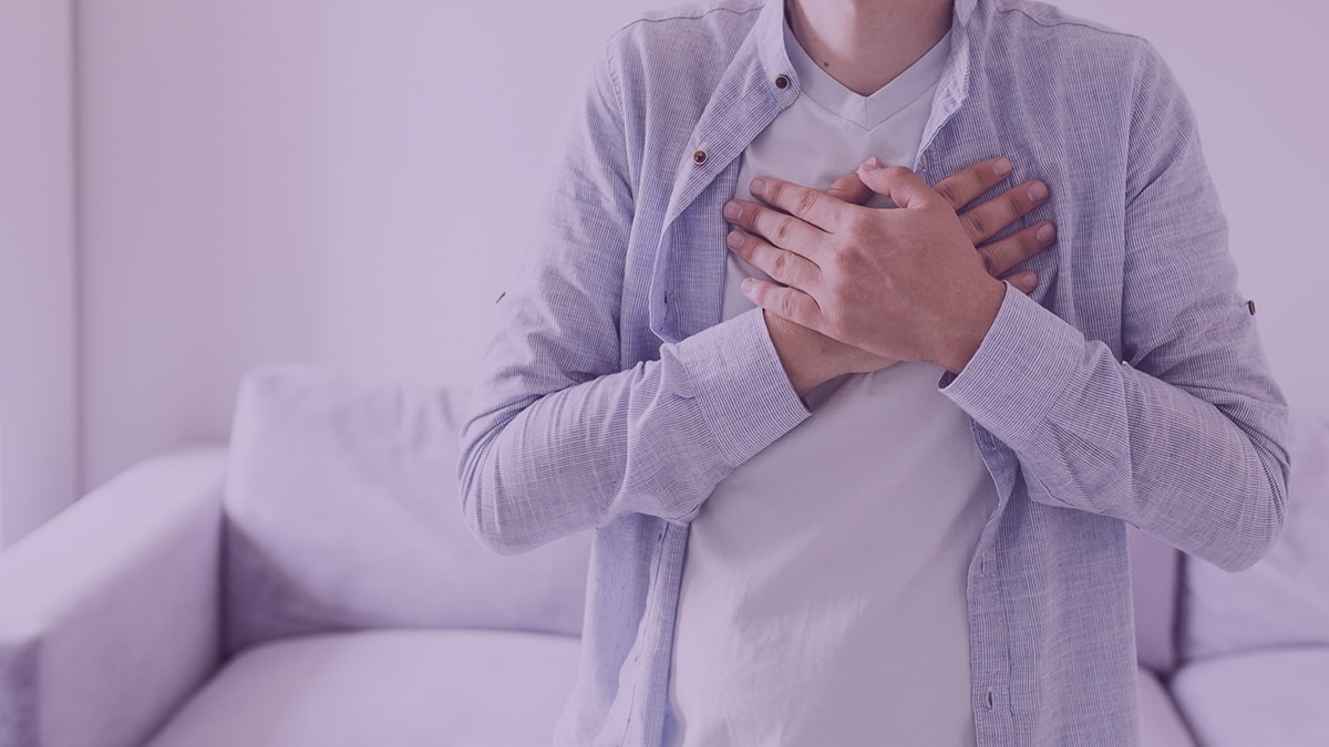 Saúde do homem e doenças cardiológicas