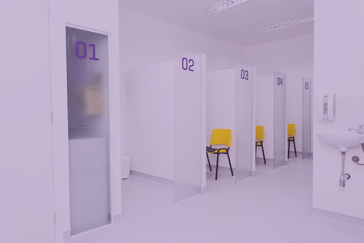 Como funciona o controle sanitário de um laboratório?