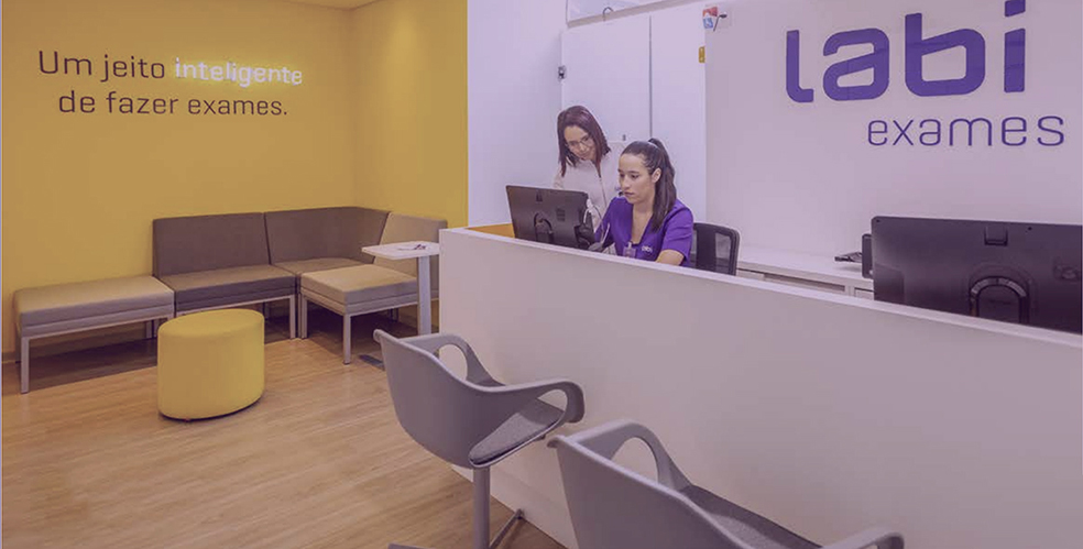 Conheça as vantagens das unidades Labi Exames