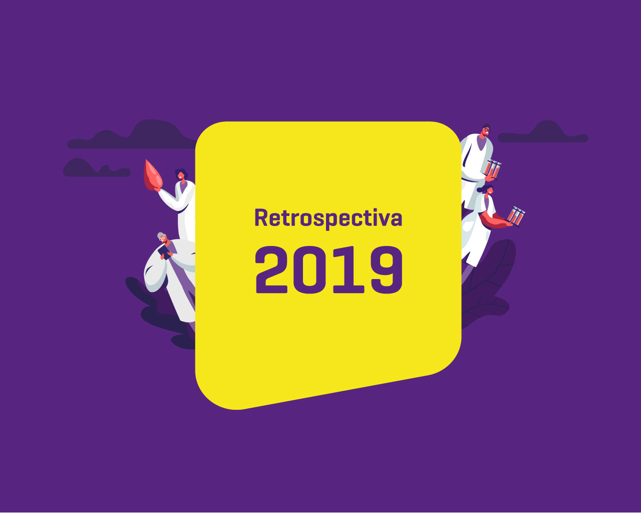 Retrospectiva: Labi Exames em 2019