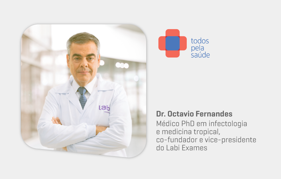 Vice-presidente do Labi Exames participa de projeto da Fiocruz em parceria com Ministério da Saúde