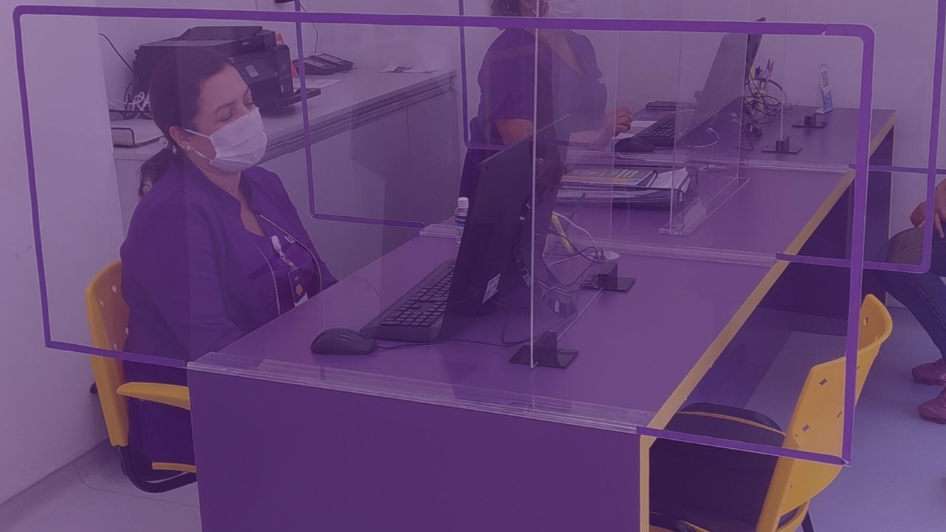 COVID-19: cuidados redobrados nas unidades do Labi