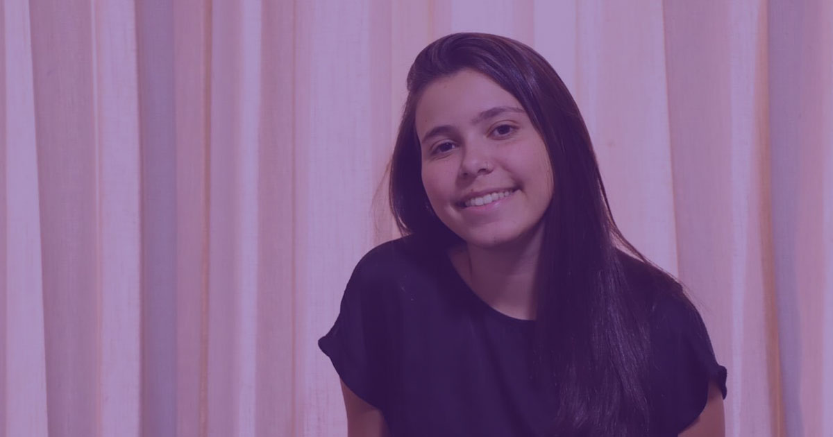 Inspiração profissional: conheça a trajetória da primeira estagiária do Labi