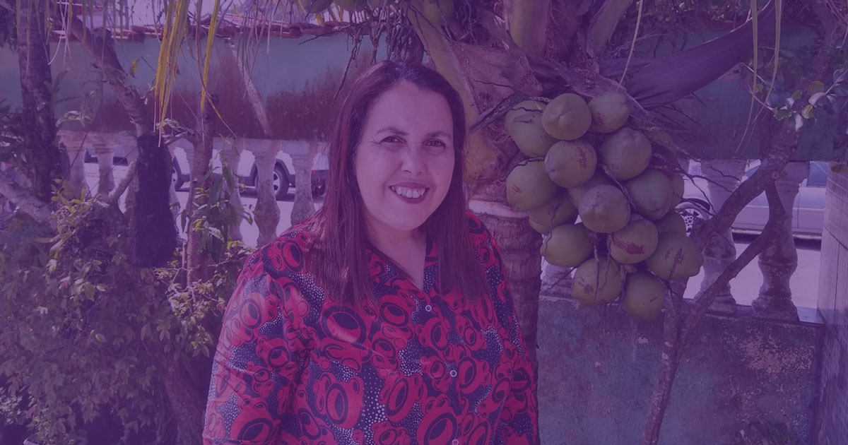 Distância é só um detalhe: conheça a colaboradora que percorre cerca de 200 km por dia para vir ao Labi