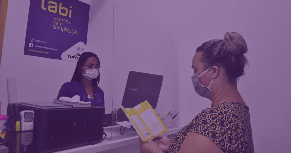Labi doará cerca de 10 mil exames a moradores de Heliópolis e Parque Santo Antônio