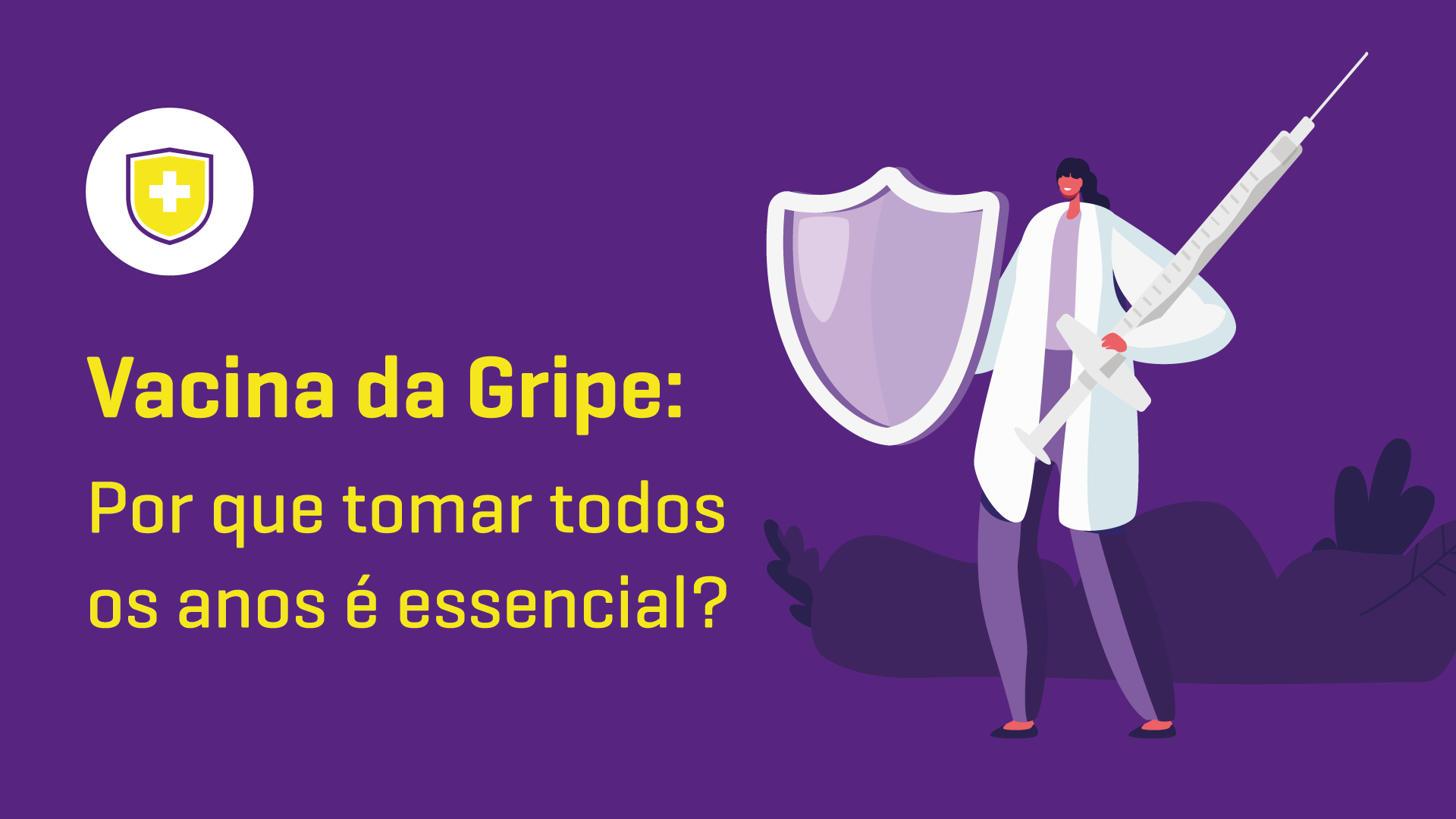 Vacina da gripe: por que tomar todos os anos é essencial?