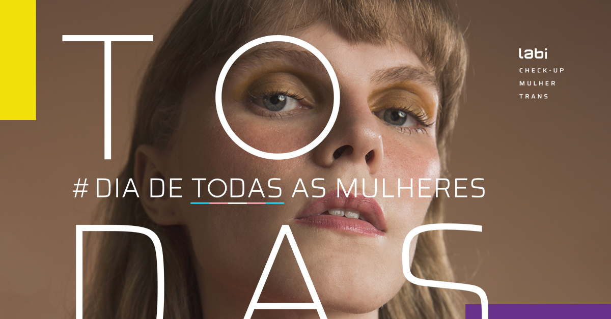 Labi lança Check-up Mulheres Trans para promover o cuidado com a saúde, a inclusão e a equidade