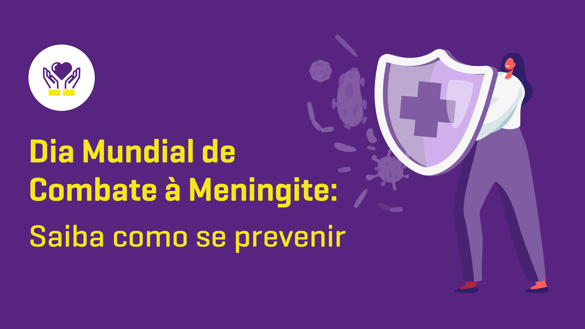 Meningite: saiba como prevenir a doença
