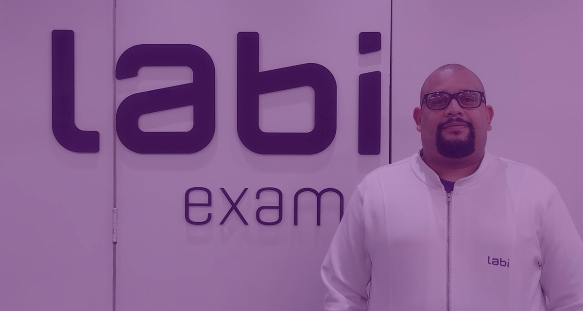 A cara do Labi: conheça o Vitor Pimenta