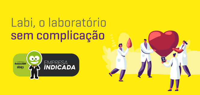 Labi é um dos finalistas do prêmio reclame aqui