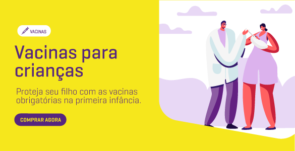Vacinas para crianças 