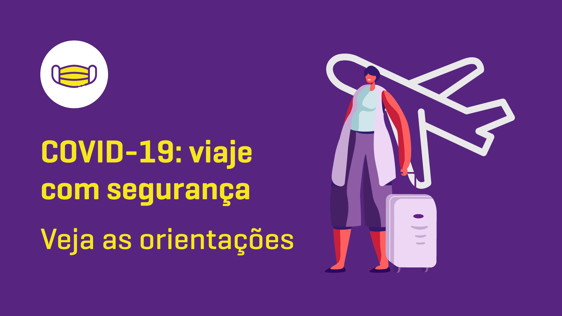 Como viajar com segurança nas férias de Janeiro