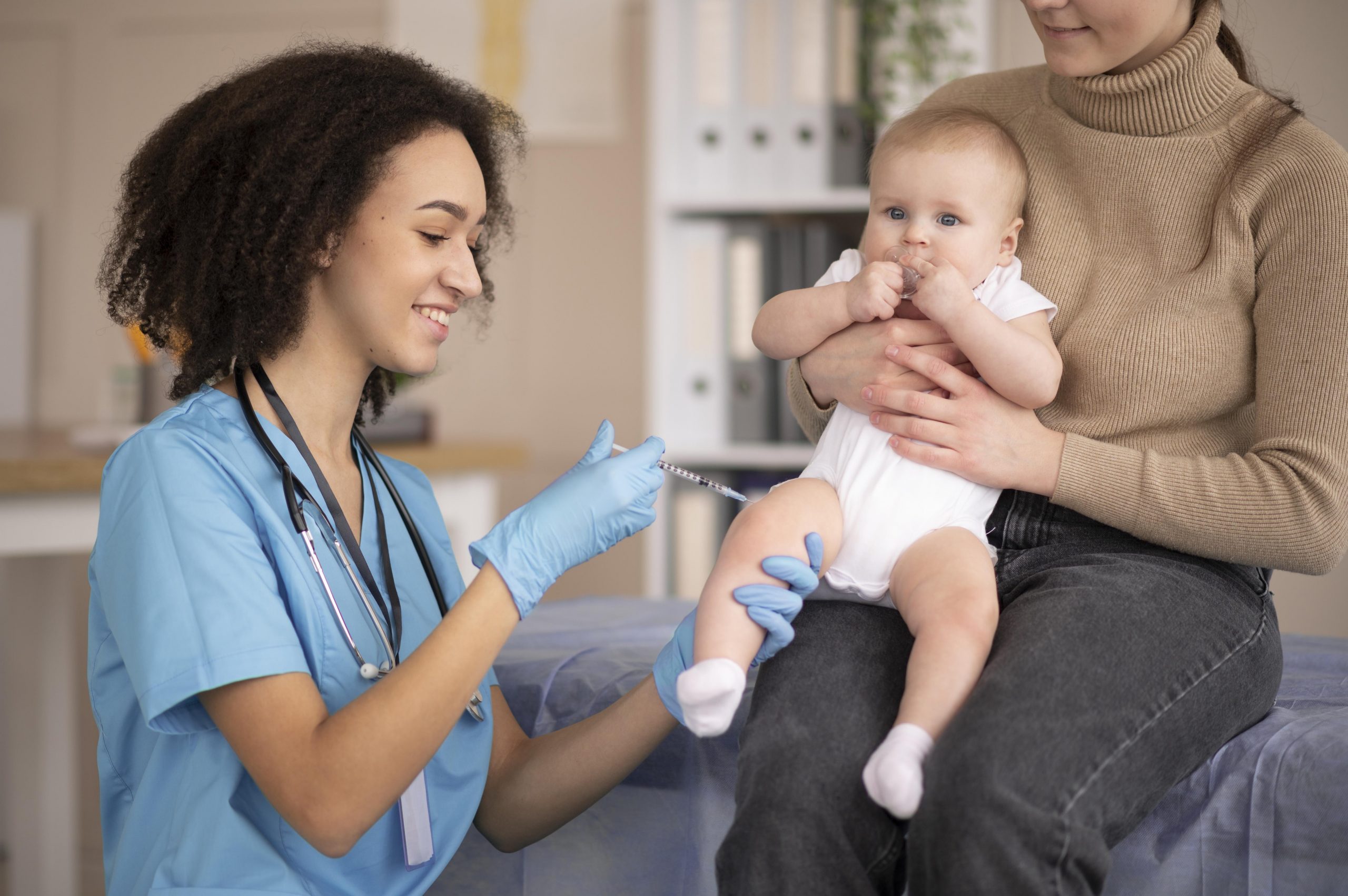 Vacina da Gripe: saiba quando vacinar seu bebê