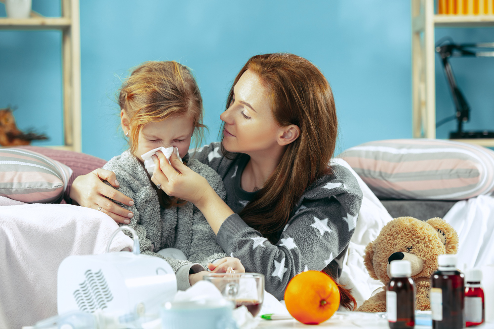 Dicas para se prevenir contra a gripe